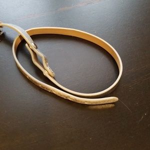 Origami Owl wrap bracelet GUC